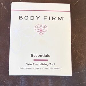 Body Firm Essentials Skin Revitalizing Tool - White